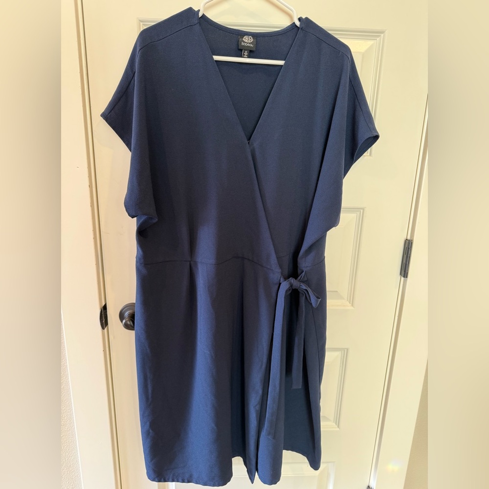 Bobeau Navy Garment